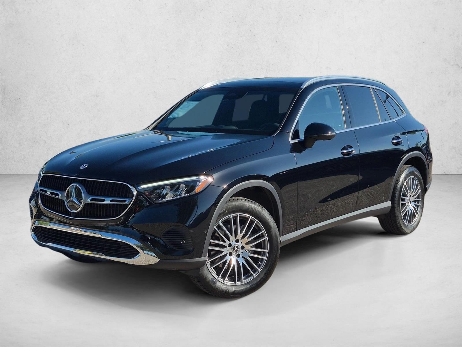 2026 Mercedes-Benz GLC