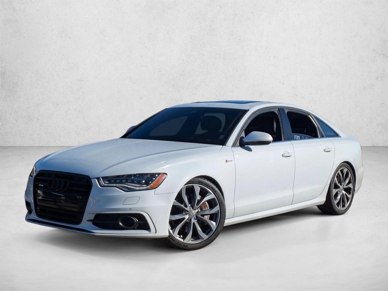 2013 Audi A6 Premium's photo