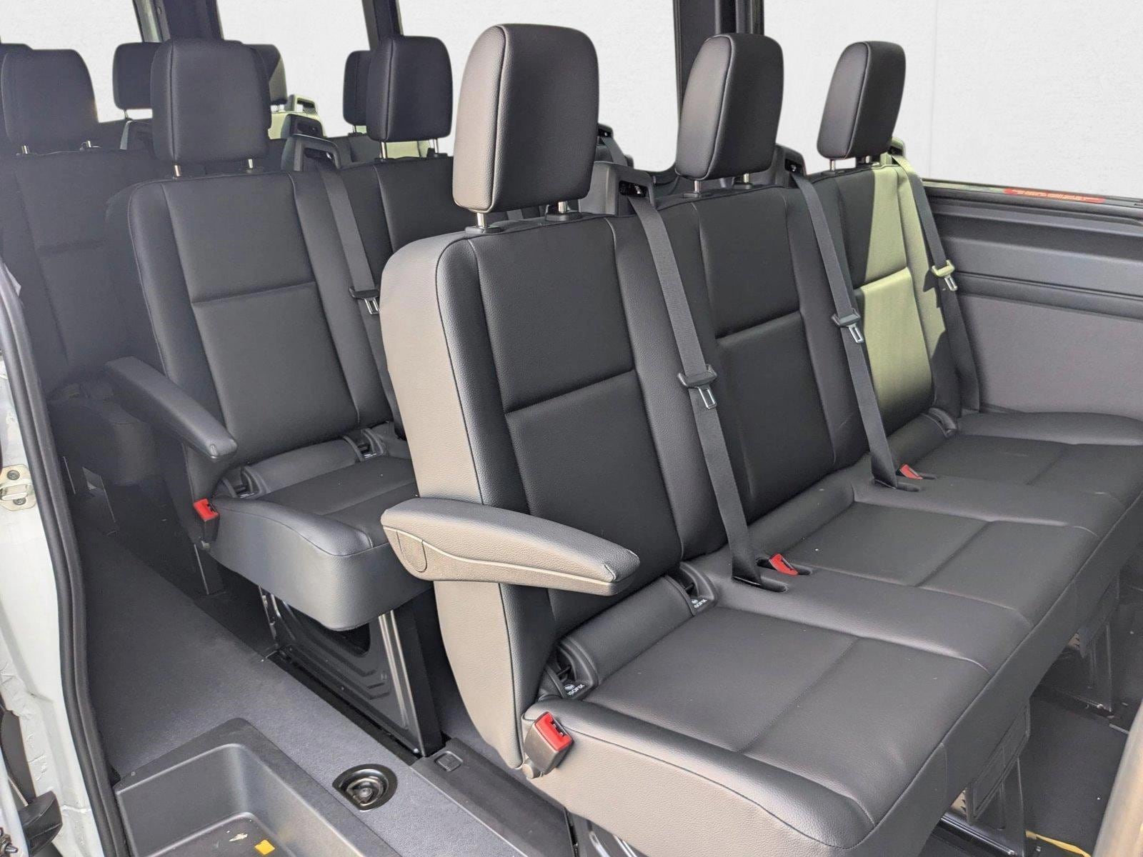 2025 Mercedes-Benz Sprinter Passenger Van Base - Photo 14