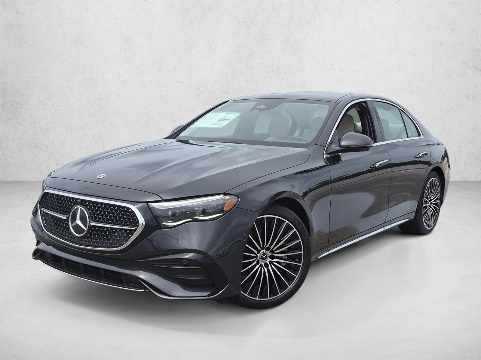 2026 Mercedes-Benz E-Class