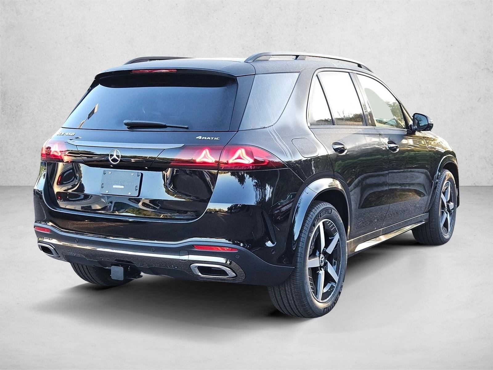 New 2027 Mercedes-Benz GLE 450 GLE 450 4MATIC ® SUV SUV