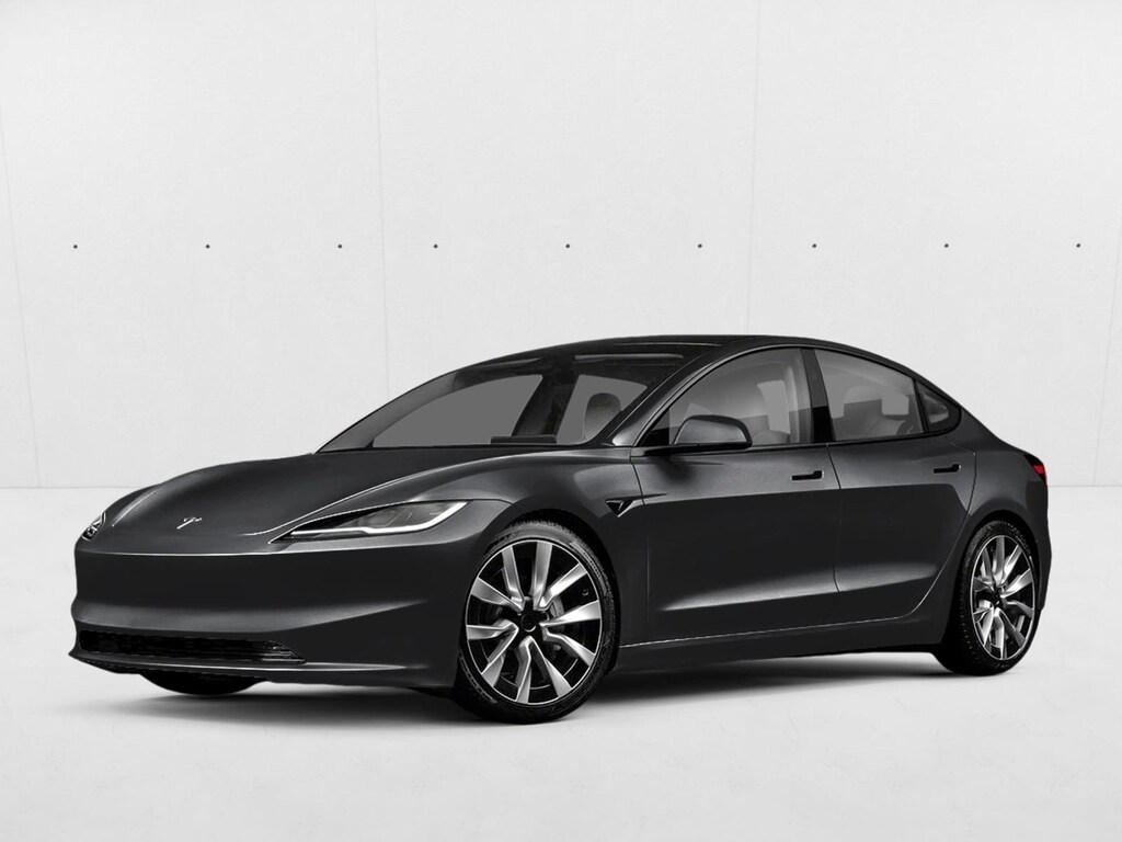 Used 2025 Tesla Model 3 Long Range Sedan