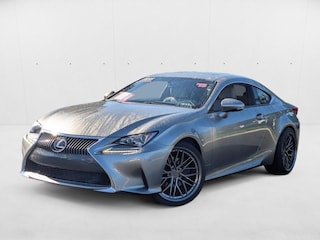 2015 LEXUS RC 350