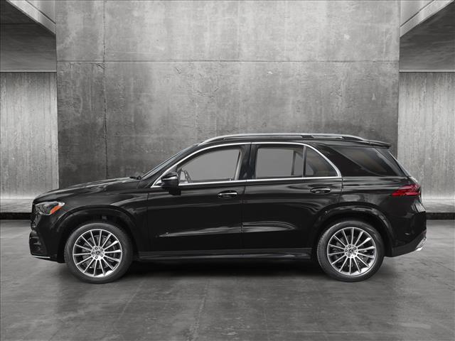 2025 Mercedes Benz GLE 450 4MATIC photo 3