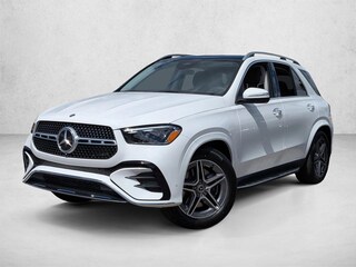 2026 Mercedes-Benz GLE 350 GLE 350 SUV SUV