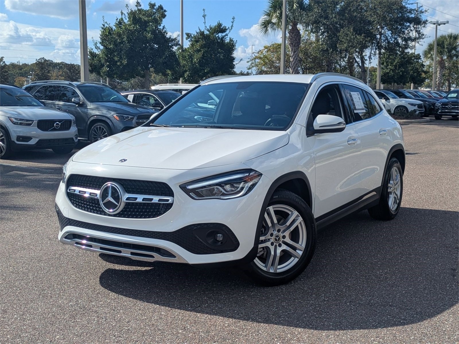 2023 Mercedes-Benz GLA