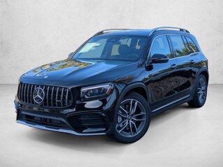 2026 Mercedes-Benz AMG GLB 35 AMG &reg; GLB 35 4MATIC &reg; SUV SUV