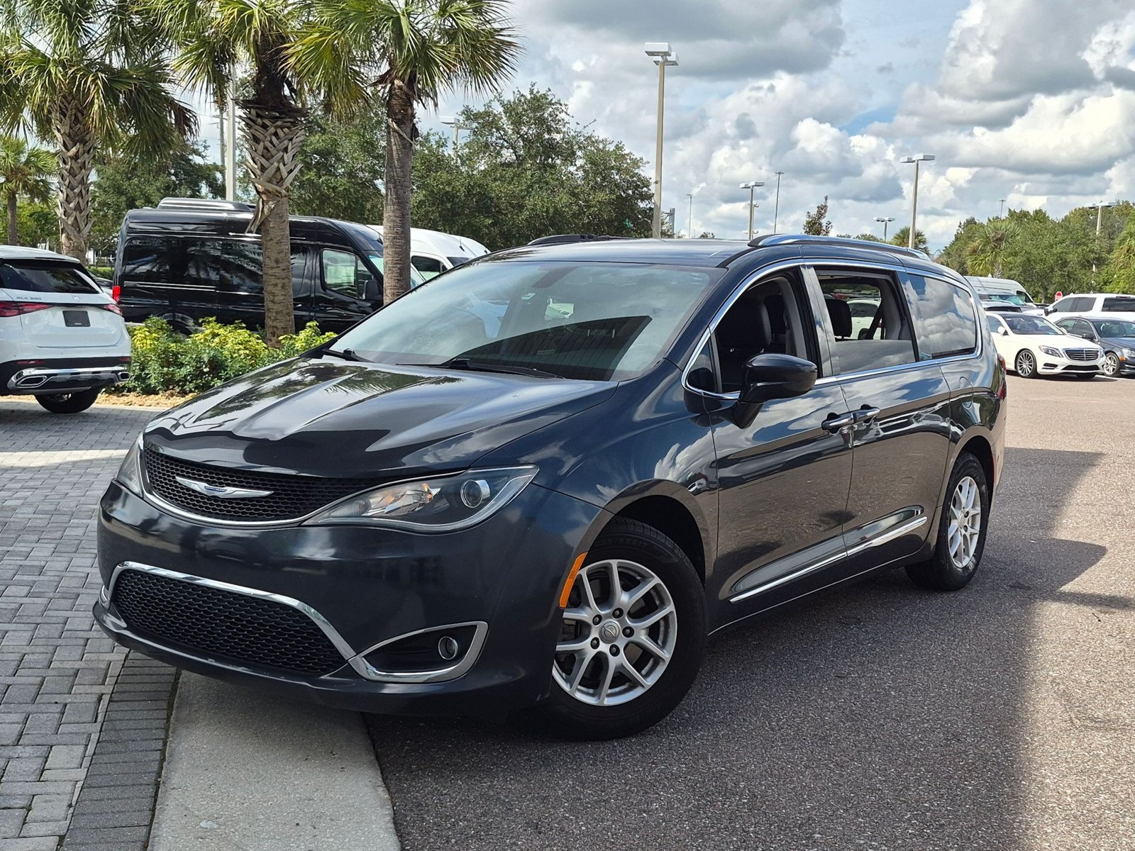 2020 Chrysler Pacifica