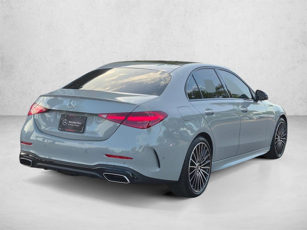 New 2026 Mercedes-Benz C 300 C 300 Sedan Sedan