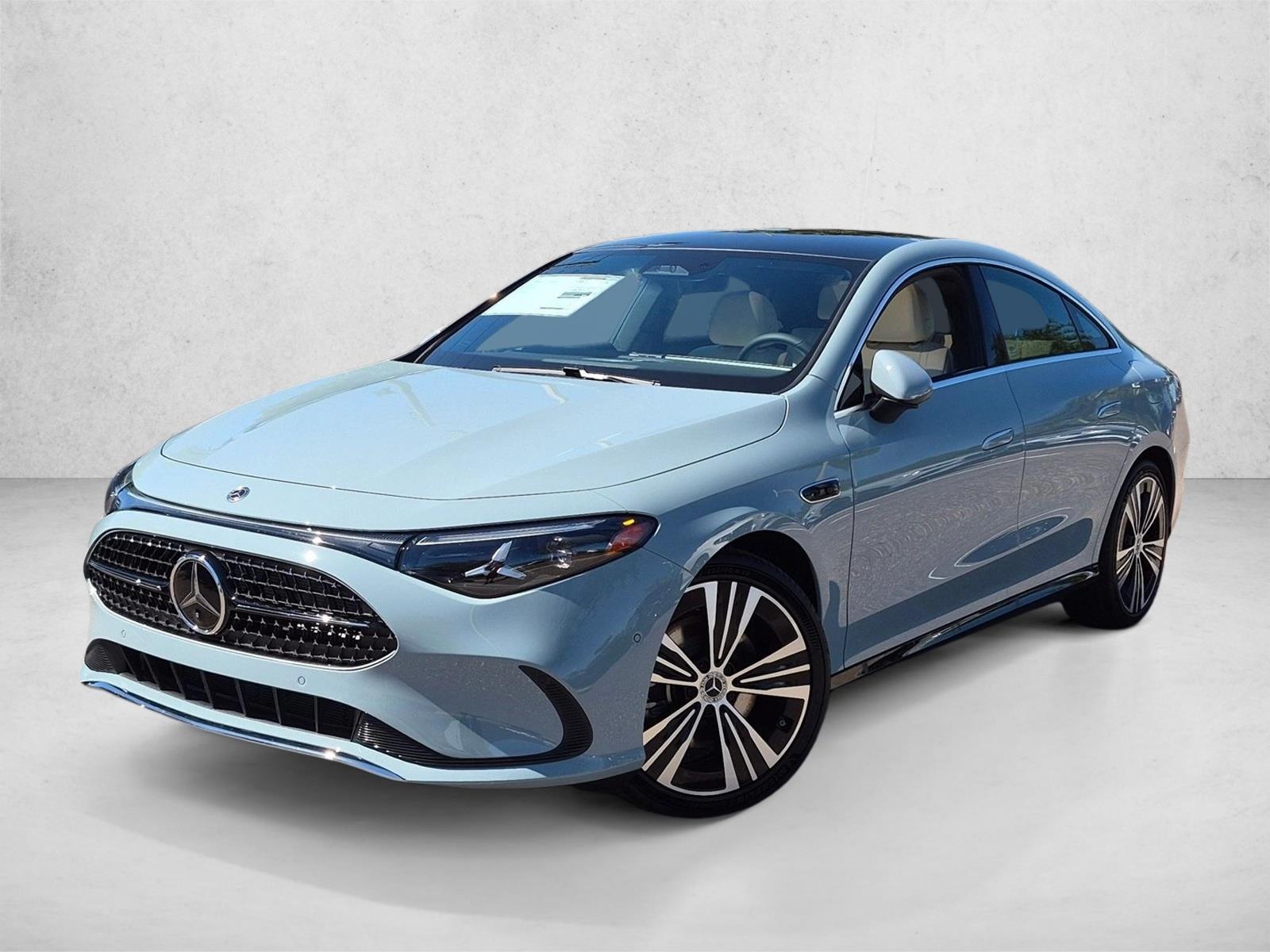 2027 Mercedes-Benz CLA 220 CLA 220 Hybrid FWD Sedan