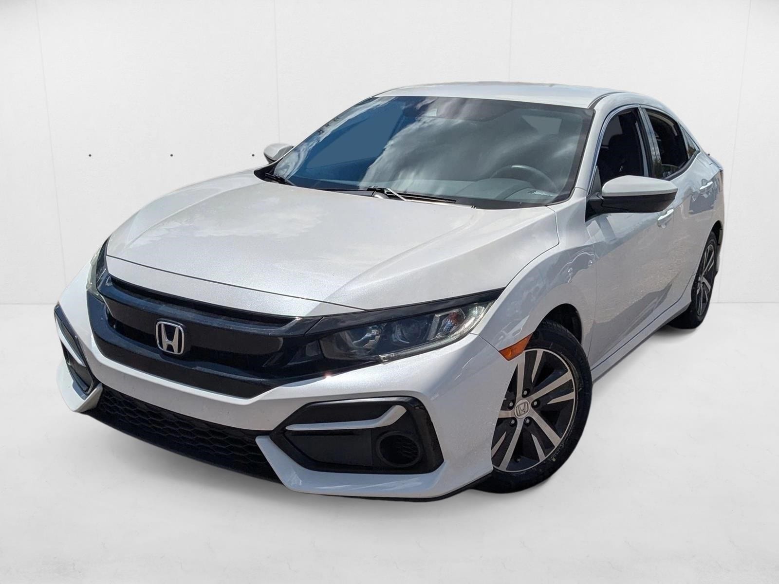 2020 Honda Civic Hatchback