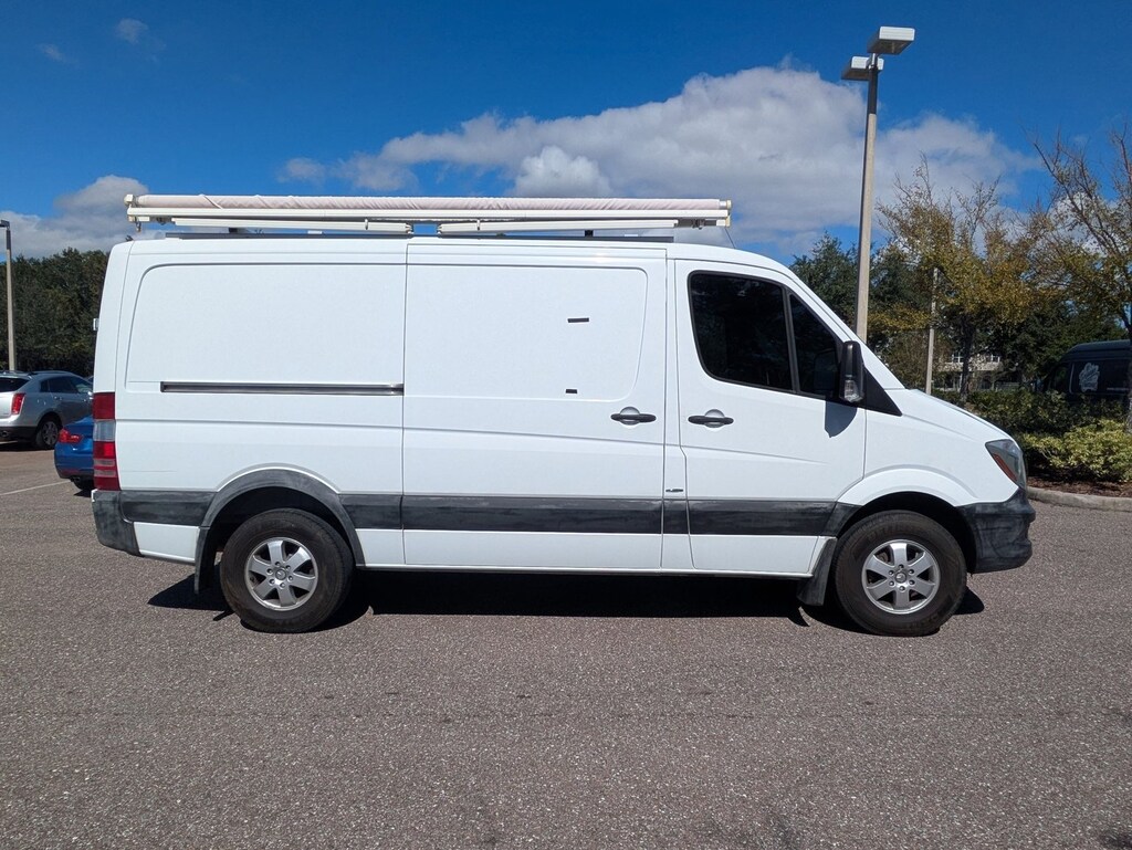 Used 2016 Mercedes-Benz Sprinter Cargo Van Normal Roof Cargo Van