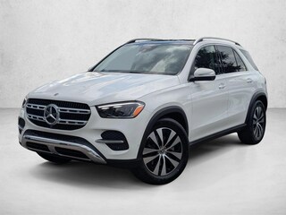 2026 Mercedes-Benz GLE 350