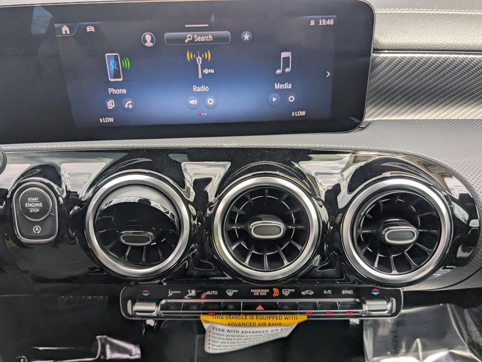 New 2026 Mercedes-Benz CLA 250 For Sale at Mercedes-Benz of Wesley