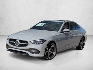 2026 Mercedes-Benz C-Class