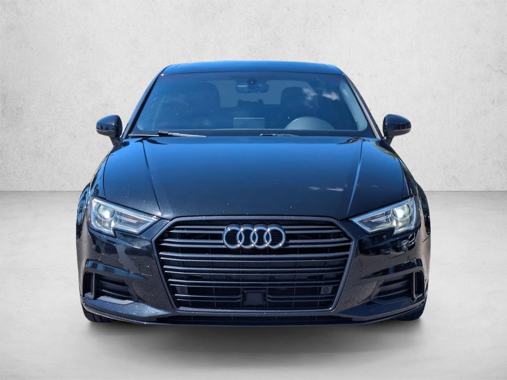 Used 2020 Audi A3 Sedan For Sale at AutoNation Toyota Fort Myers | VIN ...