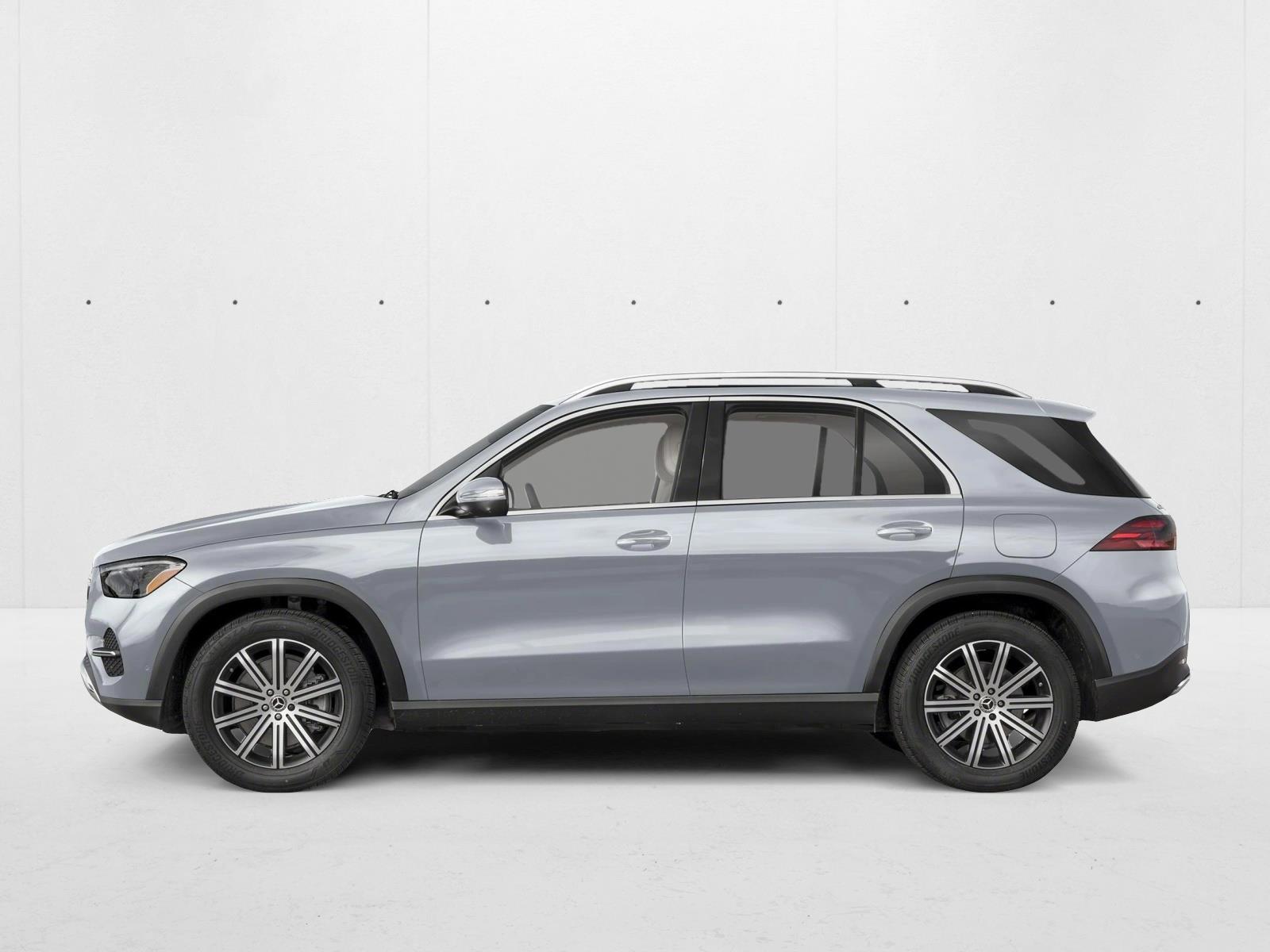 2026 Mercedes Benz GLE 450e 4MATIC photo 3