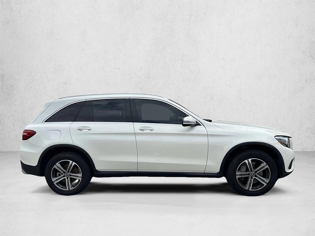 Used 2019 Mercedes-Benz GLC SUV