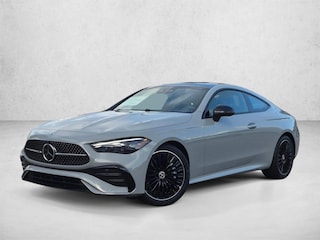 2026 Mercedes-Benz CLE 450 CLE 450 4MATIC &reg; Coupe Coupe