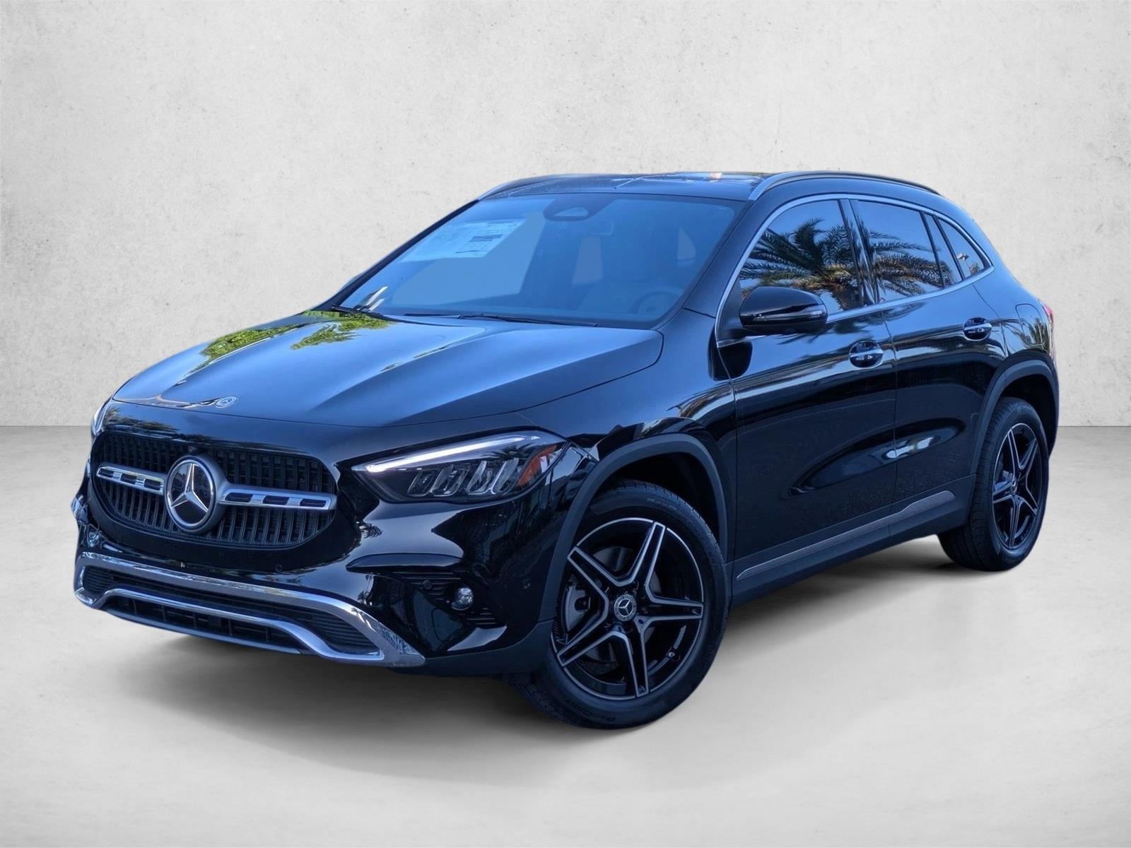 2026 Mercedes-Benz GLA GLA 250