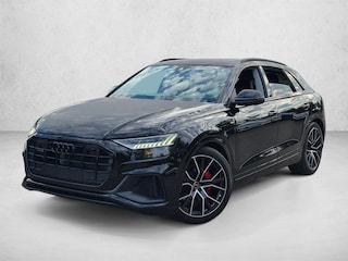 2022 Audi Q8