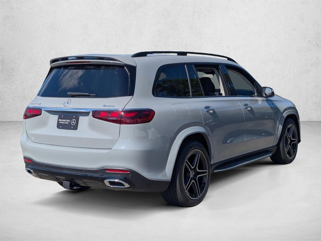 New 2026 Mercedes-Benz GLS 450 GLS 450 4MATIC ® SUV SUV