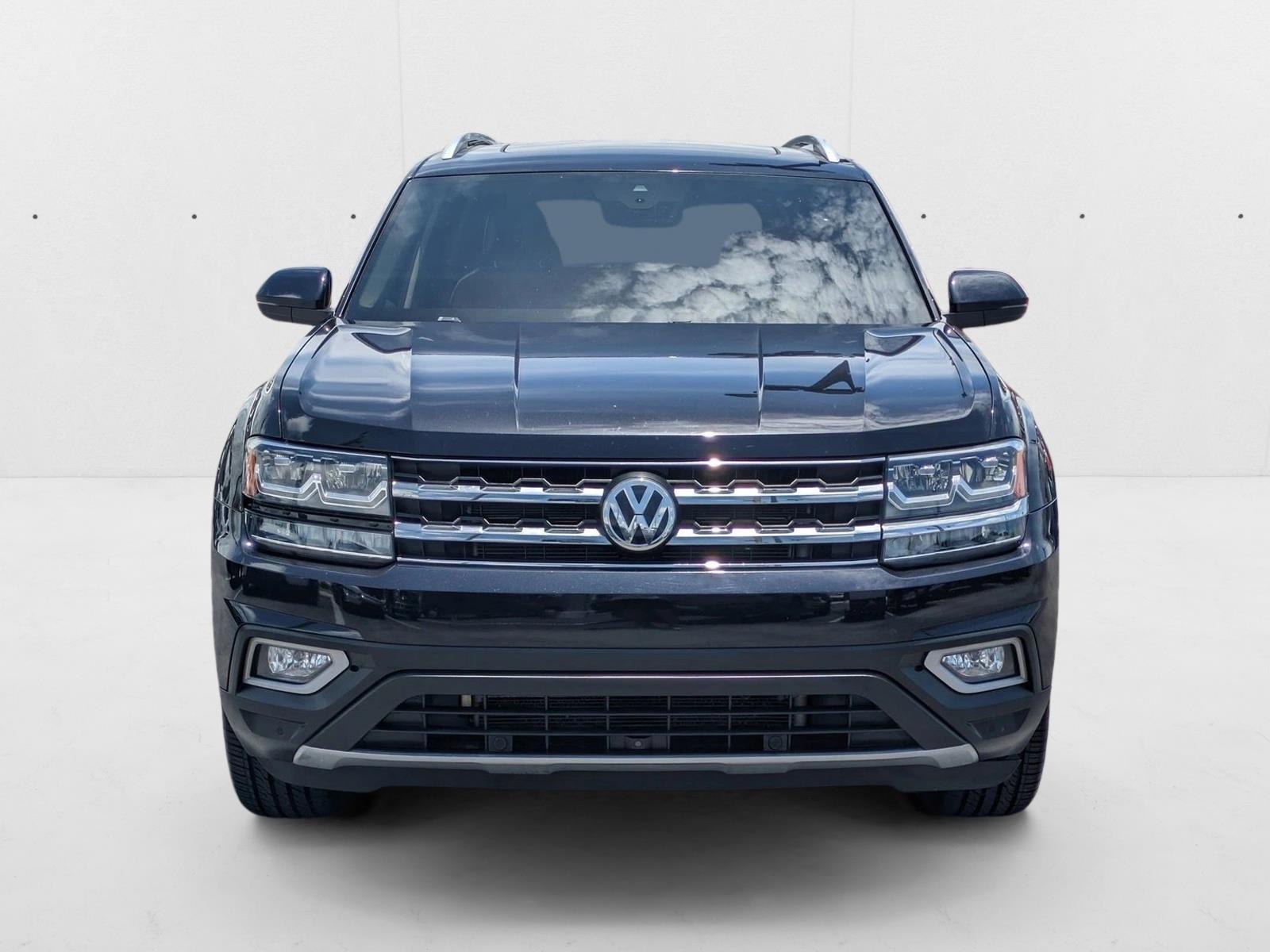 2019 Volkswagen Atlas V6 SEL Premium photo 2