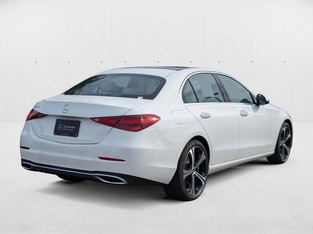 New 2025 Mercedes-Benz C-Class C 300 Sedan Sedan