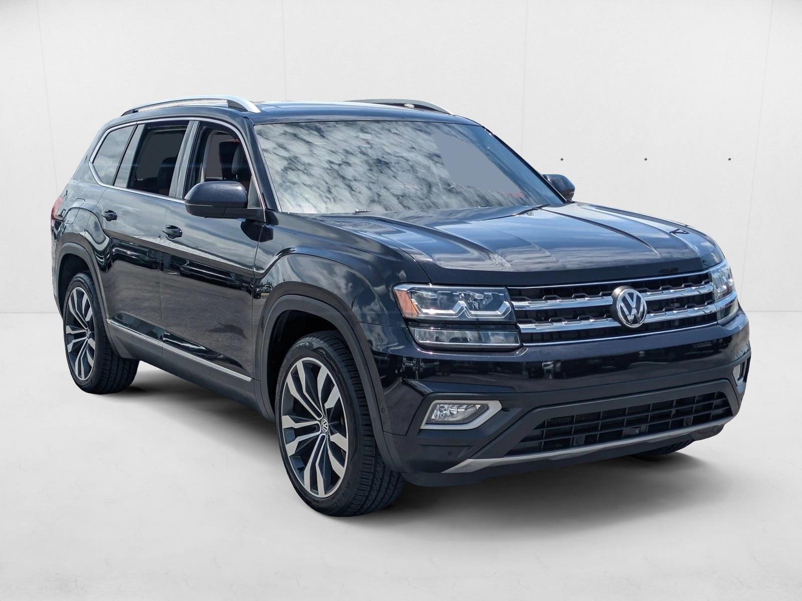 2019 Volkswagen Atlas V6 SEL Premium photo 3
