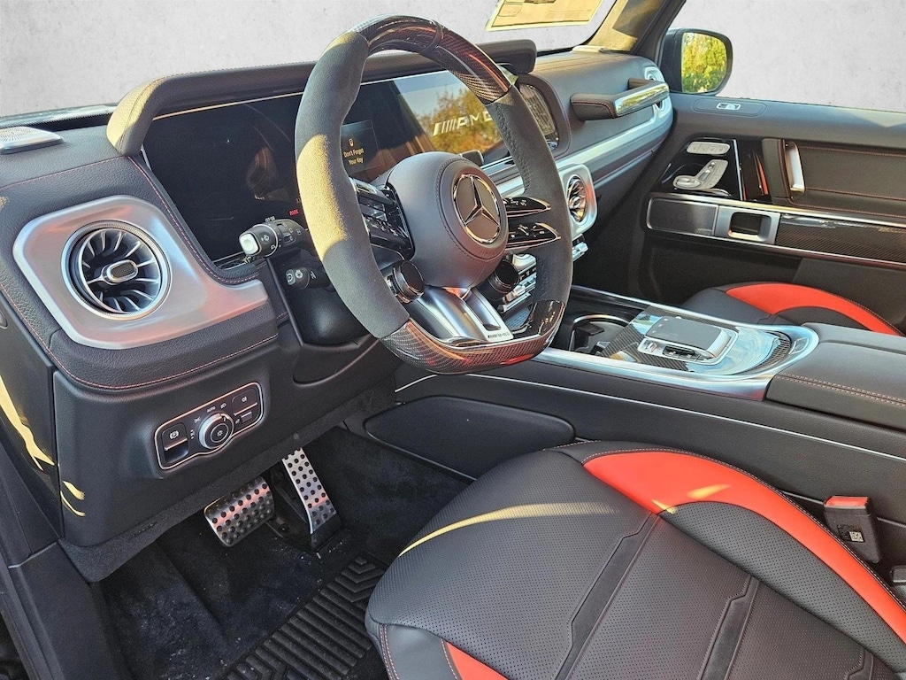 New 2026 Mercedes-Benz AMG G 63 AMG ® G 63 SUV SUV