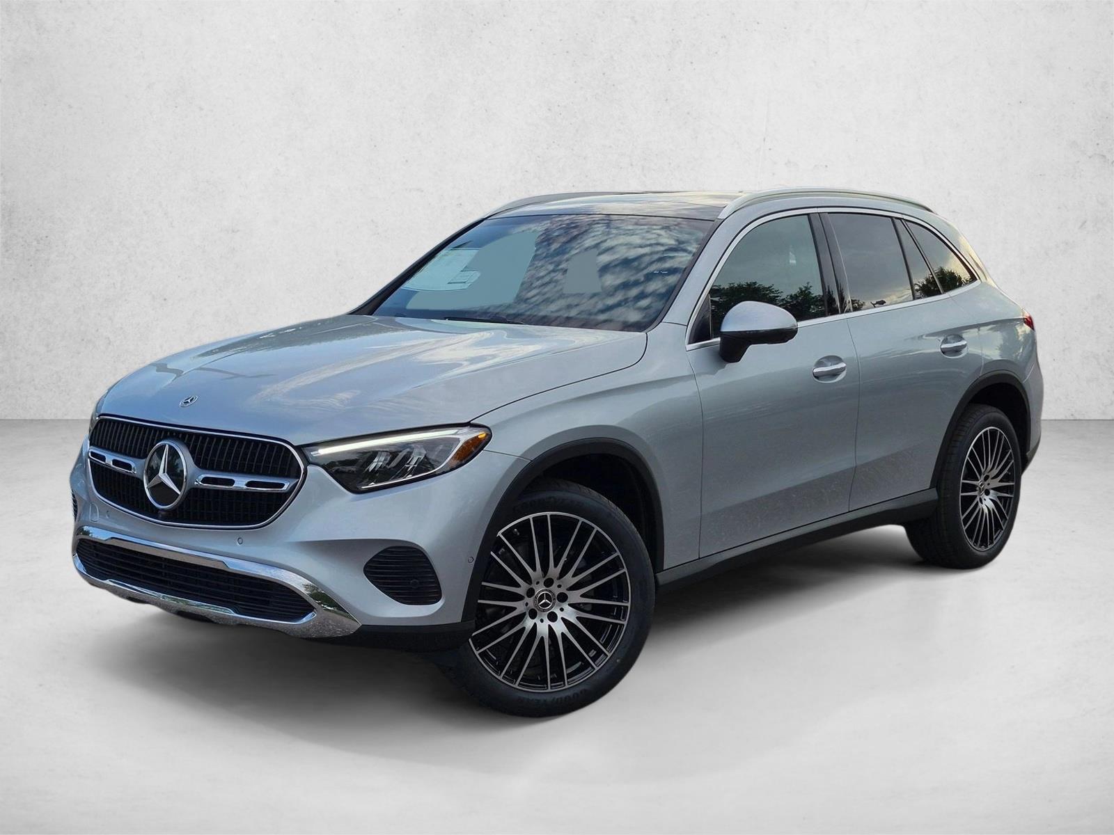 2026 Mercedes-Benz GLC