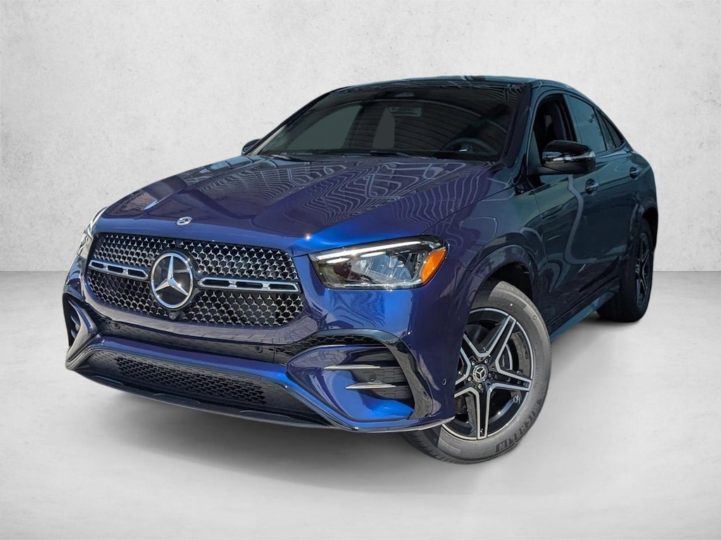 Used 2026 Mercedes-Benz GLE 4MATIC Coupe