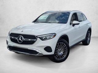 2026 Mercedes-Benz GLC 300 GLC 300 4MATIC &reg; SUV SUV