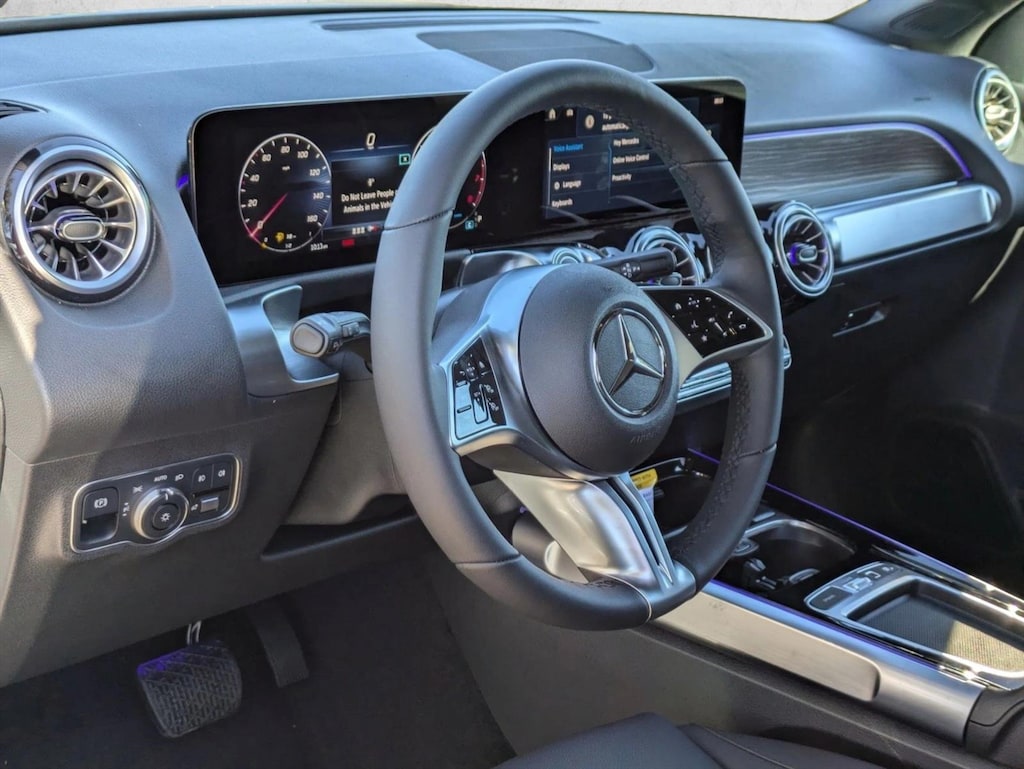 New 2026 Mercedes-Benz GLB 250 GLB 250 SUV SUV