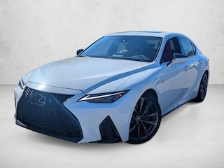 2022 LEXUS IS