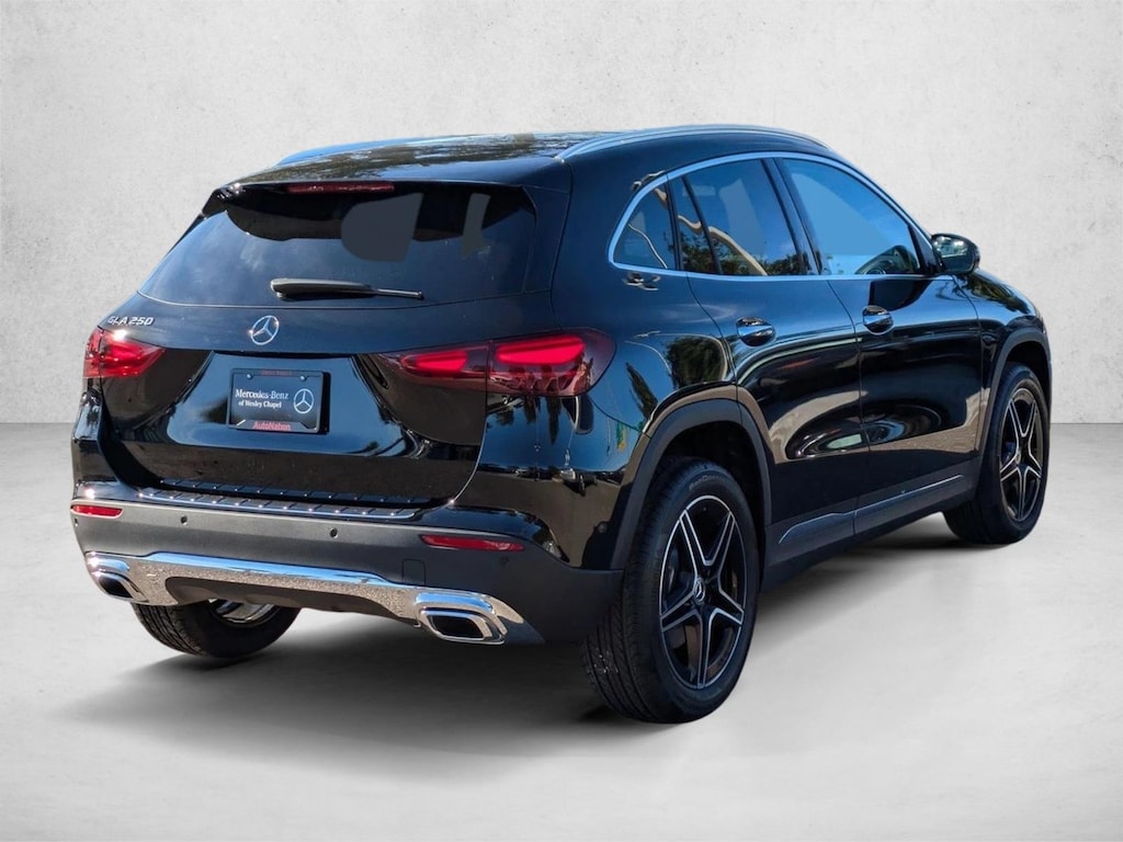 New 2026 Mercedes-Benz GLA 250 GLA 250 SUV SUV