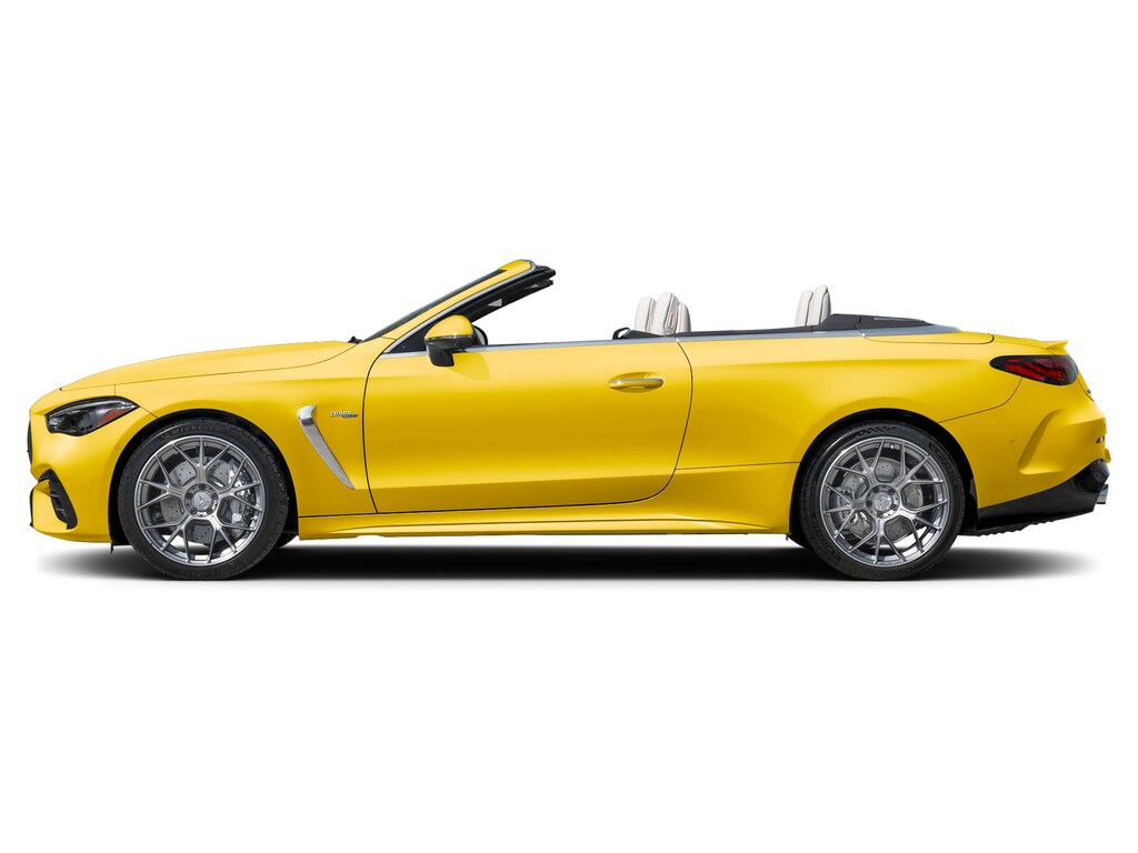 New 2027 Mercedes-Benz AMG CLE 53 AMG ® CLE 53 4MATIC+ ® Cabriolet Convertible