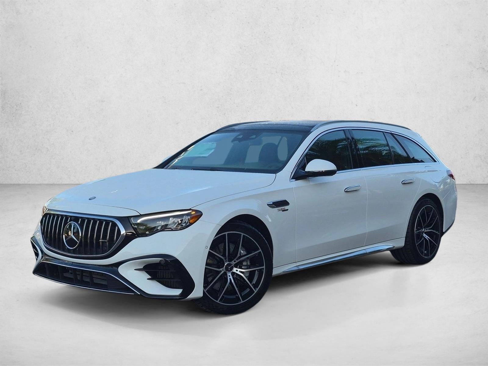 2026 Mercedes-Benz E-Class AMG E53