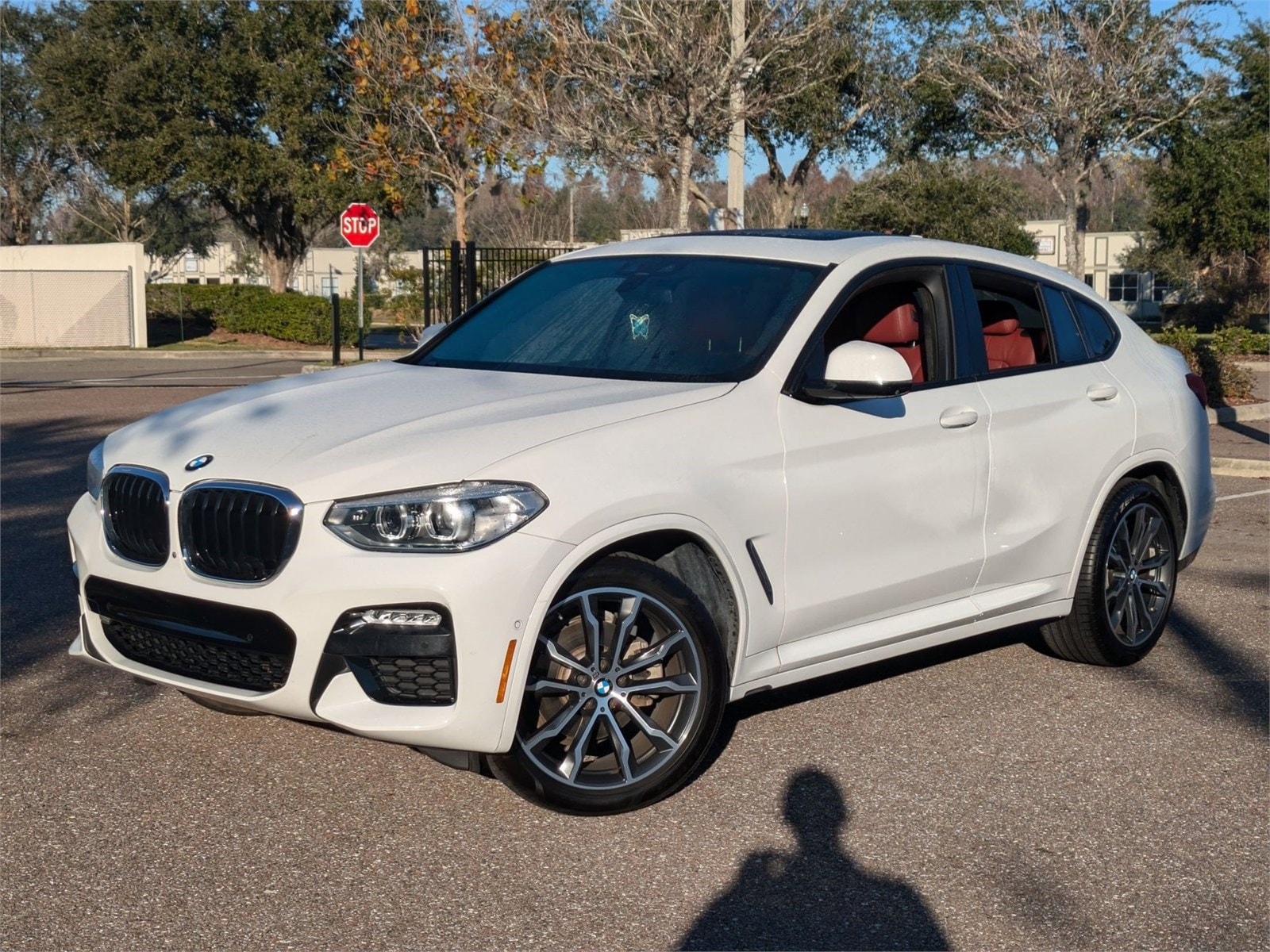 2019 BMW X4 xDrive30i's photo