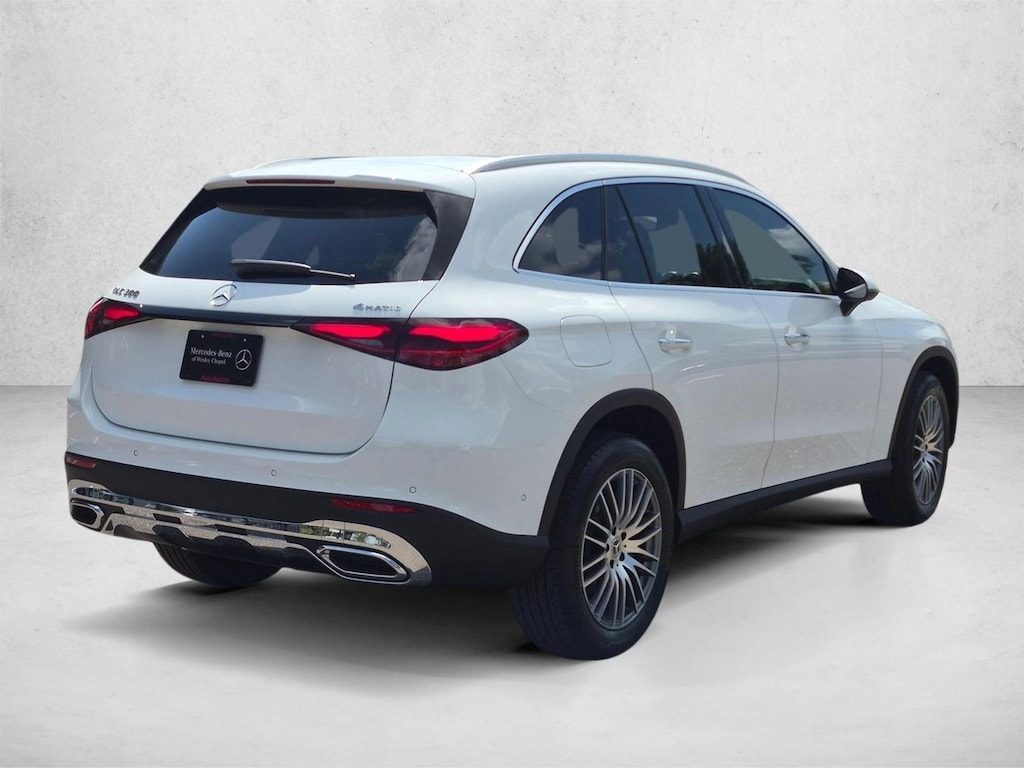 New 2026 Mercedes-Benz GLC 300 GLC 300 4MATIC ® SUV SUV