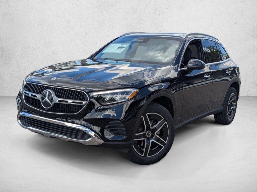 Used 2026 Mercedes-Benz GLC 4MATIC SUV