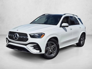 2026 Mercedes-Benz GLE 580 GLE 580 4MATIC &reg; SUV SUV