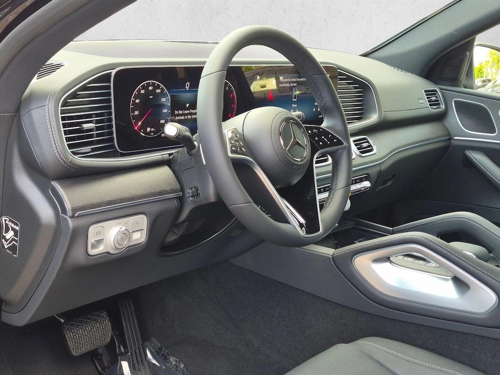New 2026 Mercedes-Benz GLE GLE 450 4MATIC ® Coupe Coupe