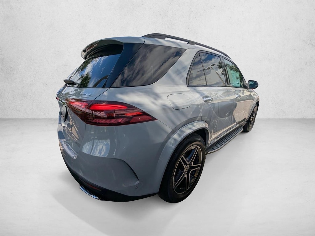 New 2026 Mercedes-Benz GLE 450 GLE 450 4MATIC ® SUV SUV