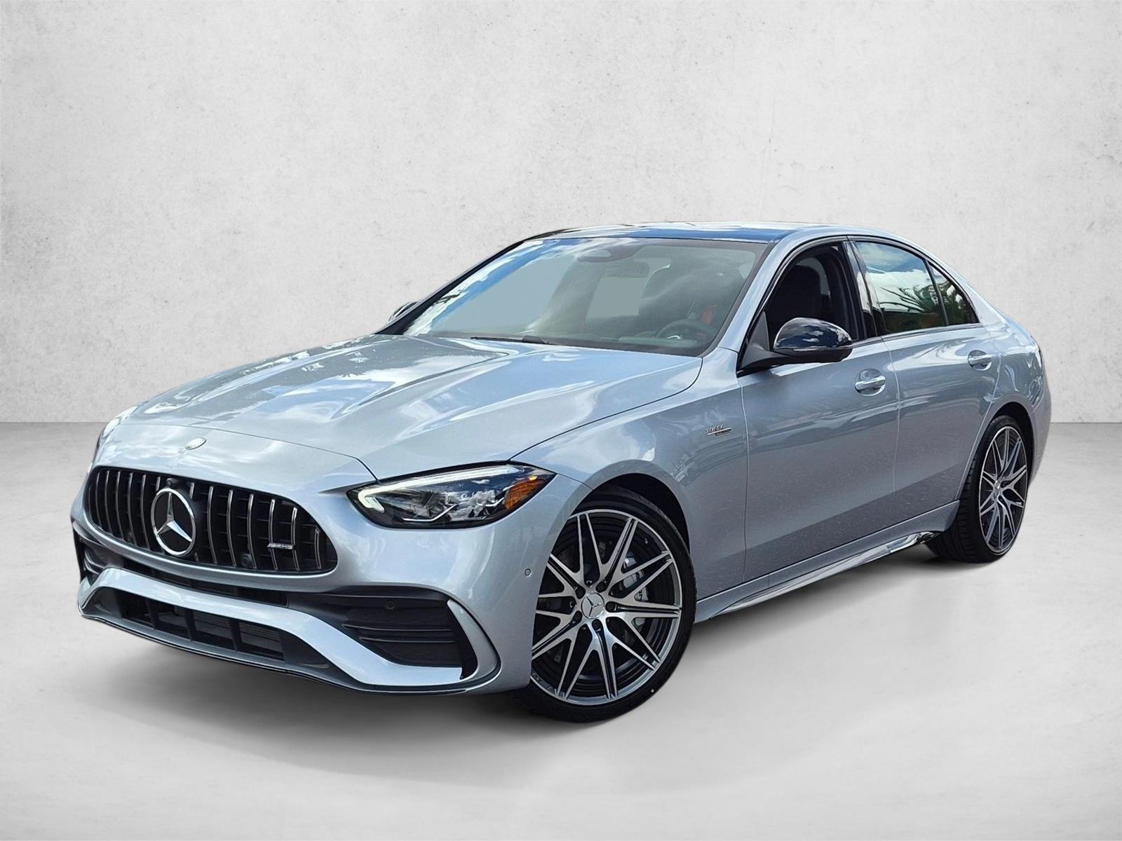 New 2026 Mercedes-Benz C-Class AMG ® C 43 4MATIC ® Sedan Sedan