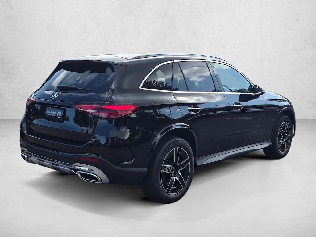 New 2026 Mercedes-Benz GLC GLC 300 SUV SUV