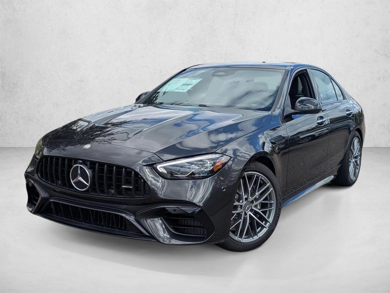 2026 Mercedes-Benz C-Class Sedan AMG C63 S E Peformance's photo