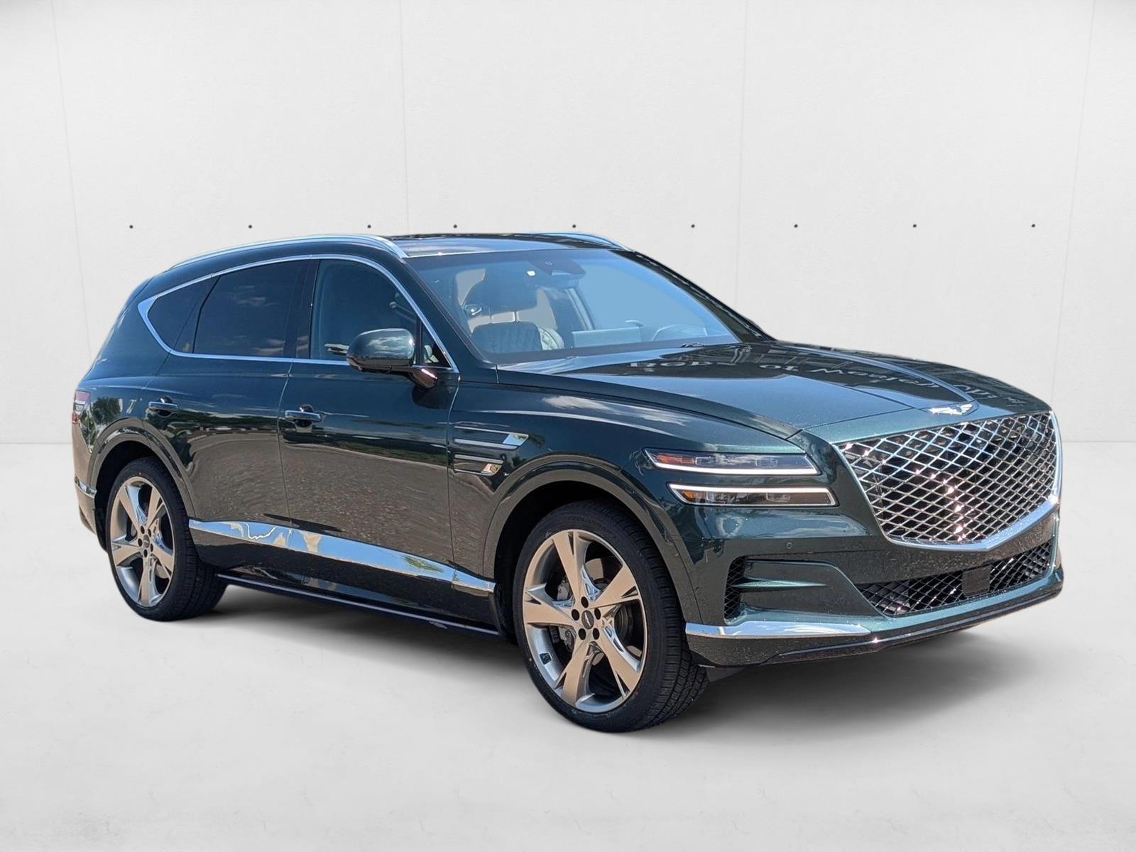 2023 Genesis GV80 3.5T AWD photo 3