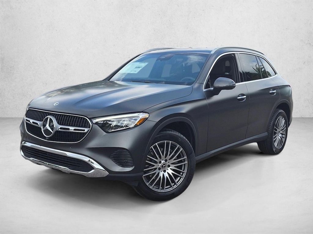 New 2027 Mercedes-Benz GLC 300 GLC 300 SUV SUV