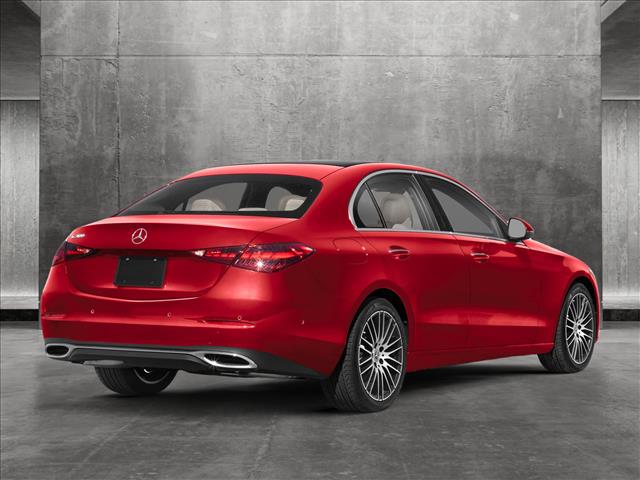 2025 Mercedes Benz C 300 Sedan photo 2